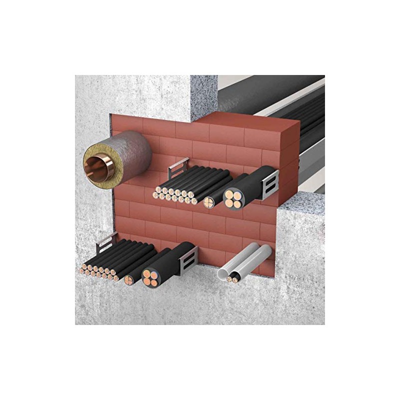 HBT Isifoam Fire Protection Stone 170 BDS N, 170 x