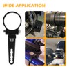 Tube Clamps Mounting Brackets ADTOPI 2’’ Bull Bar Roll Cage