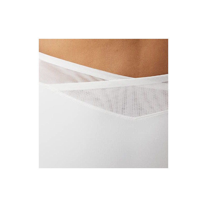 Triumph Women's True Shape Sensation Shapewear Maxi Briefs, White 03,