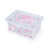 Sanrio My Melody 460125 Storage Case with Lid