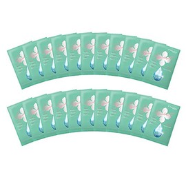 My Beautiful Diary (My Beautiful Diary) Resurrection Grass Hydration Mask, Face Mask, 0.8 fl oz (23 ml) x 20 Pieces