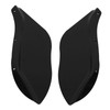 Side Wing Windshield Left Right Air Deflector Fairing for CVO