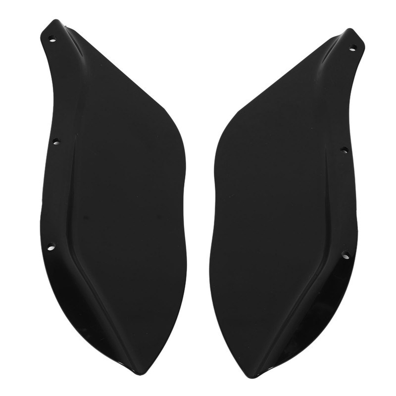 Side Wing Windshield Left Right Air Deflector Fairing for CVO