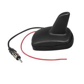 Universal Exterior AM FM Antenna Car Shark Antenna 12V