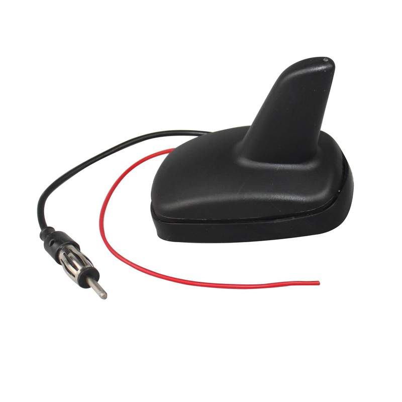 Universal Exterior AM FM Antenna Car Shark Antenna 12V