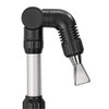 2-Pack Orbit 58543 Telescoping Gutter Cleaning Wand, Silver