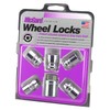 McGard 24552 Chrome Cone Seat Wheel Locks (M12 x 1.25