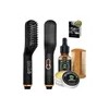 Set De Regalo De Aseo Xikezan, Cepillo Alisador De Cabello