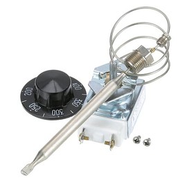 Mavrik Exact FIT for Hobart 00-913153 Thermostat KIT with KNOB and Screws Replacement Part