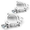 beamz BC50-50 Quick Release Half Coupler Stage Lighting Truss Clamps