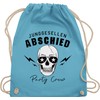 Shirtracer - Gym Bag Backpack - JGA Stag Night Men