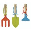 Online Garden Centre Kids Fork, Trowel & Rake - Kids