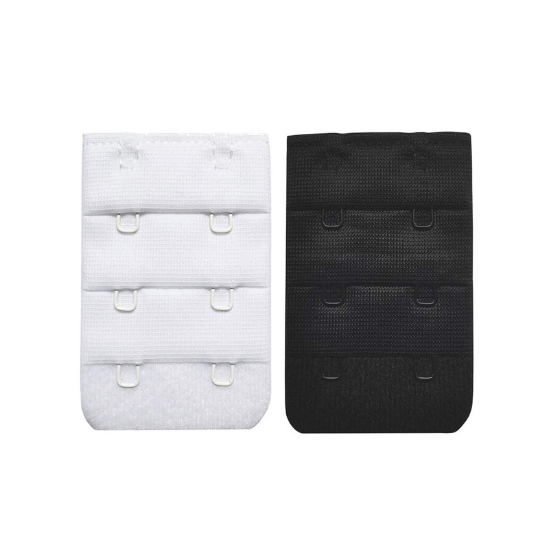 SUREMATE Bra extender 2 hook/3 hook/4 hook plus size bra