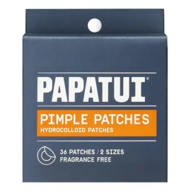 Papatui Pimple Patches Hydrocolloid 36 Patches