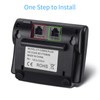 HUIOP Call Blocker for Landline Phones Telephone 2000 Caller ID