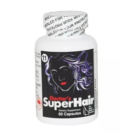 Doctor's Pham Hoang Trung #11 - Doctor’s Super Hair