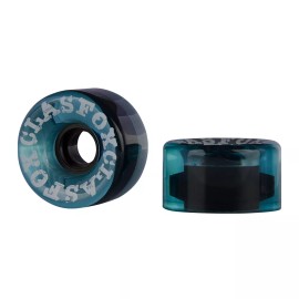 CLAS FOX 78A Indoor or Outdoor 65x35mm Quad Roller Skate Wheels 8 Pcs
