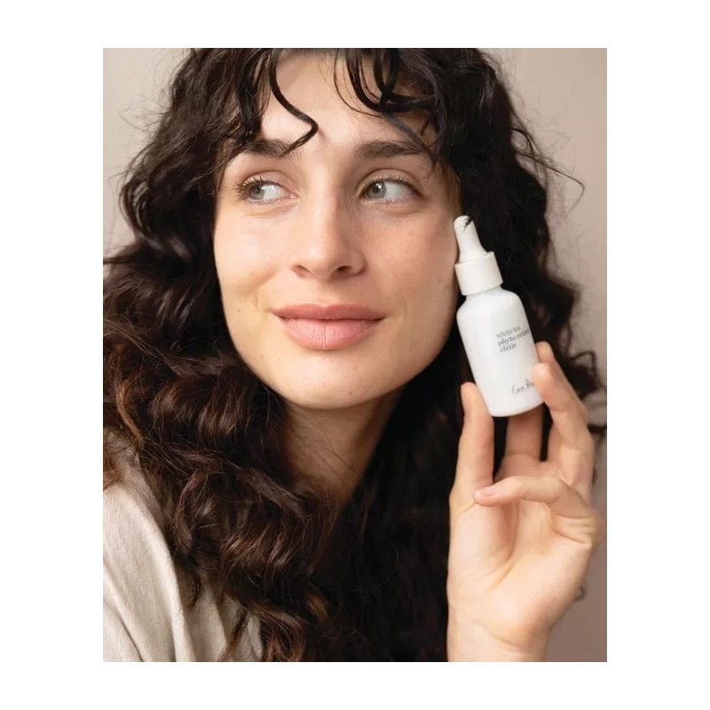 Ere Perez Natural Cosmetics Elixir Té Blanco C/ Fito-retinol, Ere