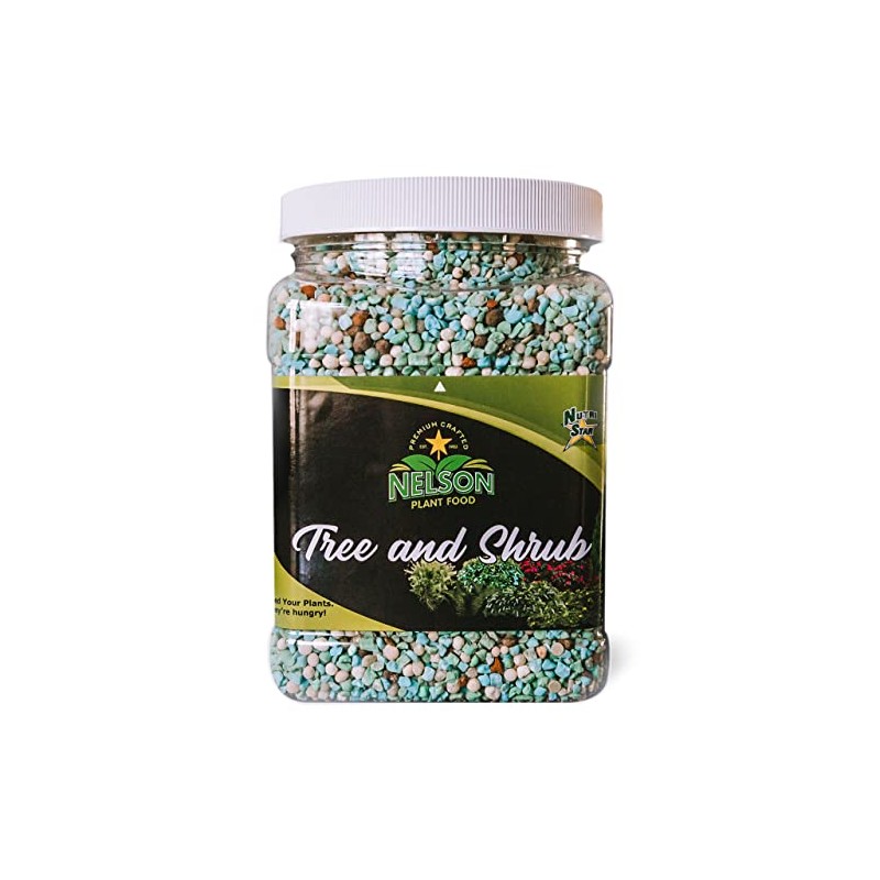Nelson - Trees, Shrubs, & Evergreens Plant Food for In-Ground,