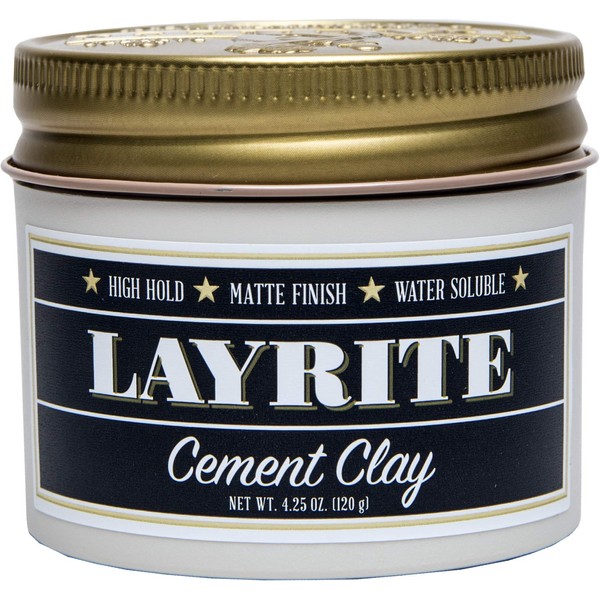 Layrite Cement Clay 4.25 oz