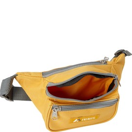 Everest Signature Waist Pack - Standard, Orange, One Size