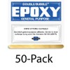 Hardman Double Bubble Blue-Label General Purpose Slow-Setting Epoxy (2 Hours)