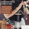 200 Pack Stagg [XF] Pour Over Coffee Paper Filters -