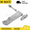 M MATI Front Brake Caliper Kit &Holder &Pads Honda CB350