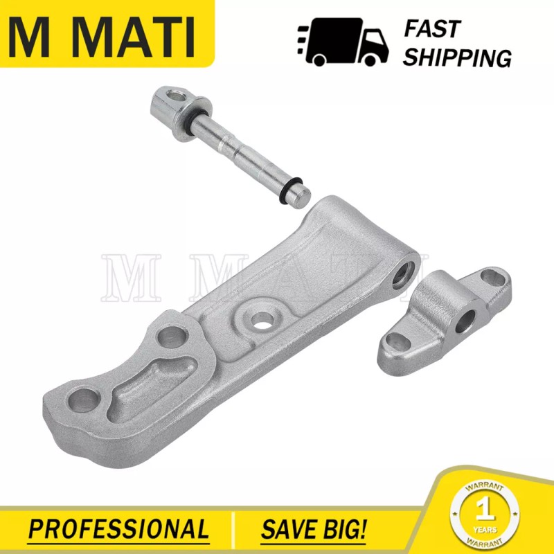 M MATI Front Brake Caliper Kit &Holder &Pads Honda CB350
