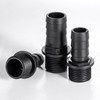 Nozzles kit for Fountain Pump 3 Sizes Replacement Adapters for