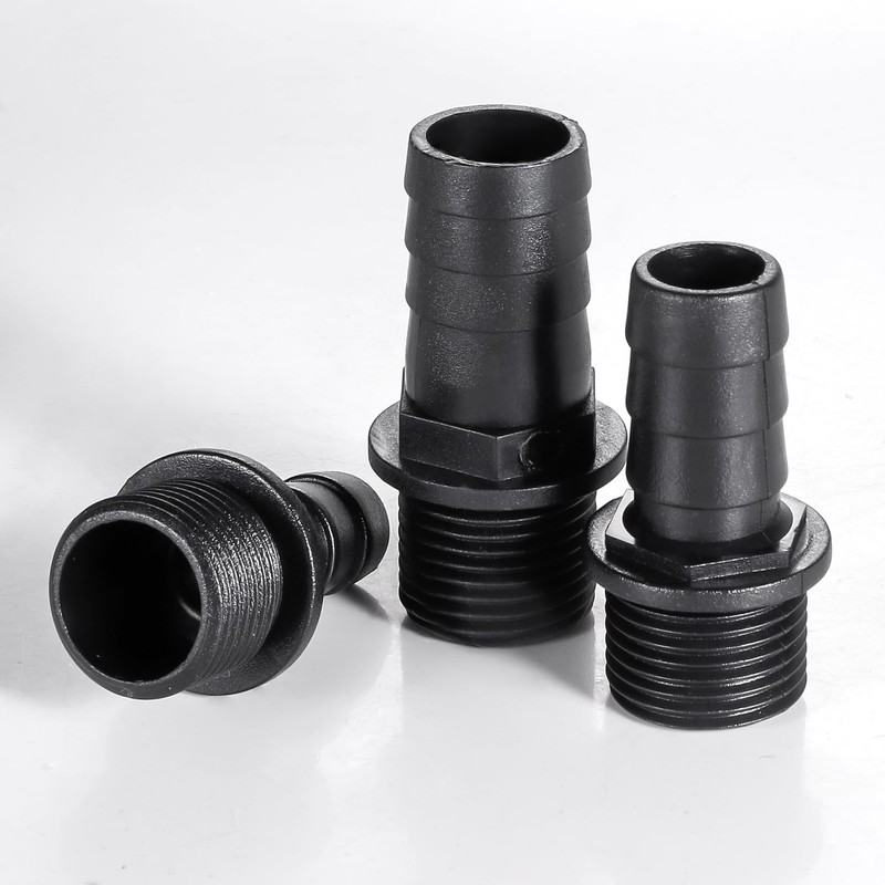 Nozzles kit for Fountain Pump 3 Sizes Replacement Adapters for