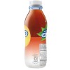 Snapple Zero Sugar Peach Tea, 16 fl oz recycled plastic