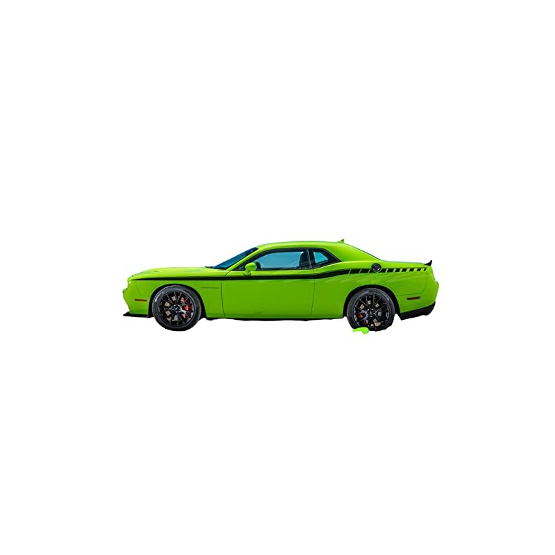 Side Racing Stripes FITS 2008 and up RT SRT8 Scat