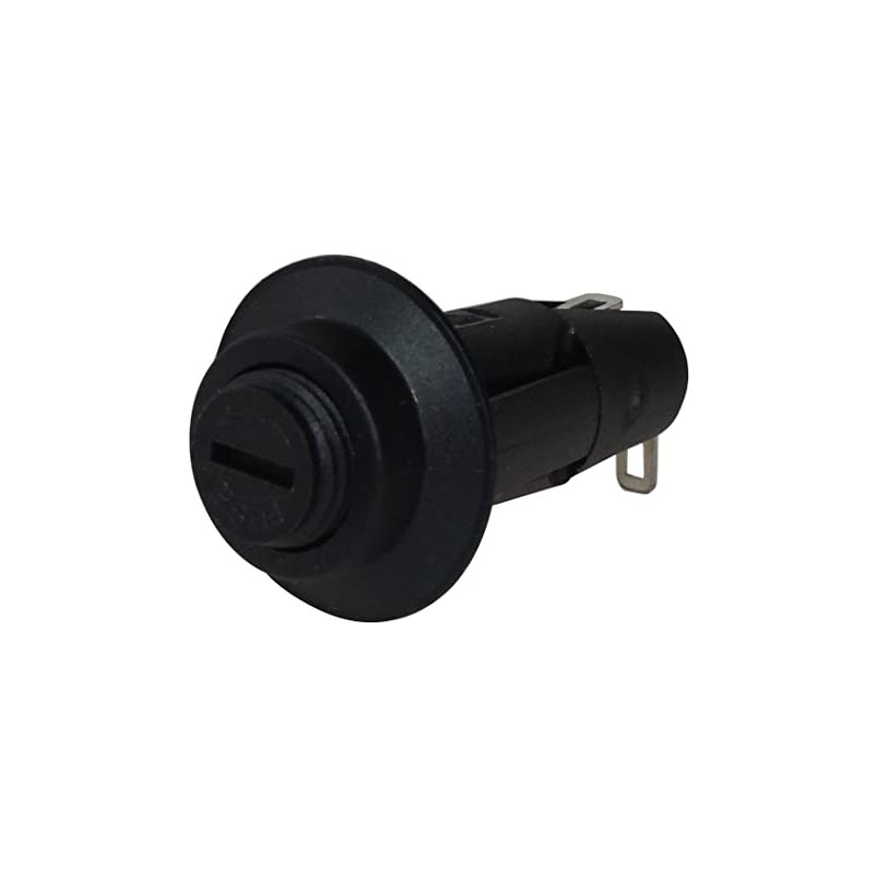 CAMDENBOSS FUSEHOLDER, PANEL MOUNT, 5X20MM | FUSEHOLDERS FUSES, 1 X