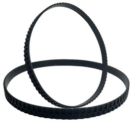 LANYINDI 2 Pcs 26CM/10Inch Plastic Tire Anti-Slip Strip for Ride-On Electric Car Tire Grip Enhancer Power Wheels Center Ring Wheel Replacement Parts