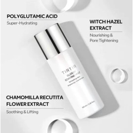 Tirtir Tónico Glossy Coating Mist 100ml - Bruma Iluminadora Todo Tipo De Piel Día/noche