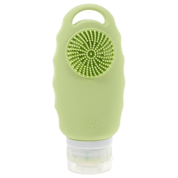 Ipetboom Travel-sized Refillable Squeeze Bottle 90ml Portable Toiletries Bottle for