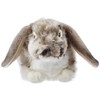 Plush Soft Toy Marble Lop Eared Rabbit. 30cm. (Assorted colours)
