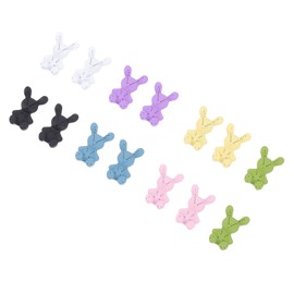 Outanaya 14pcs Art Decorations Japanese Nail Decor for Manicure for Delicate Design for Creative Art