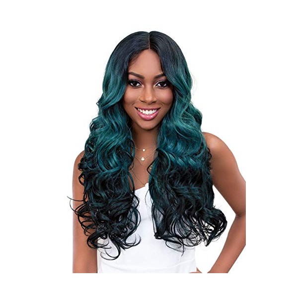 Janet Collection HD Melt Extended Part JADA Lace Front Wig