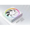 ID-COOLING AF-127-W-TRIO 120mm Case Fan ARGB FDB Bearing PC Fan