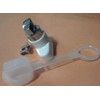ABA HV Thumb Turn Lock Kit, Push Pin, Hurricane Shutter
