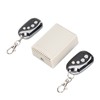 433MHZ Wireless RF Remote Control 4 Channel Switch Relay Drive