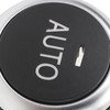 AC Climate Control Knob Button Cover 61319393931 AUTO Rotation Actuator