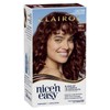 Clairol Nice N Easy 4BG Burgundy Permanent Hair Colour