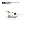 sourcing map Mouse Wheel Encoder, 11 mm, 300 W, Time-Accurate