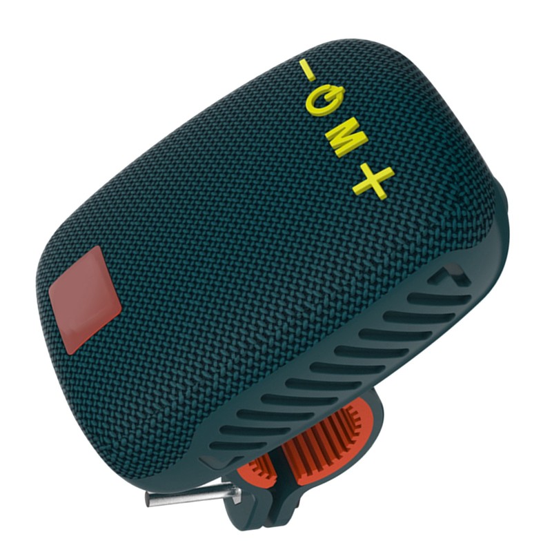 Bike Bluetooth Speaker IPX5 Waterproof USB Rechargeable FM Radio Portable