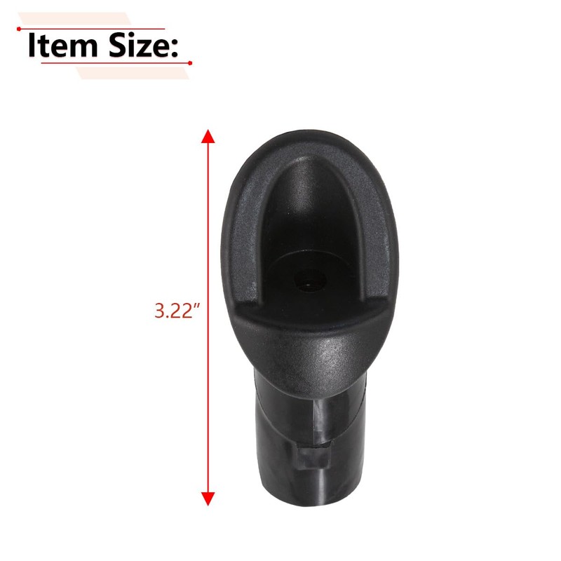 RLB-HILON Antenna Base Grommet Compatible with Toyota Tundra 2007 2008