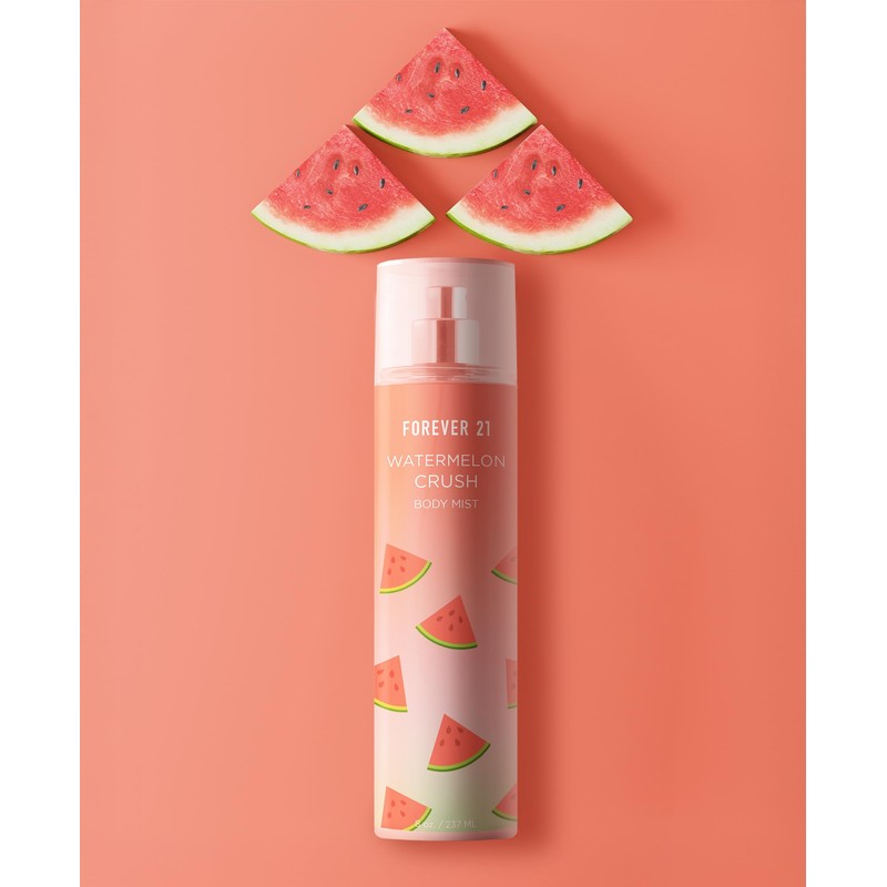 Watermelon Crush Body Mist, 8 fl. oz. by Forever 21