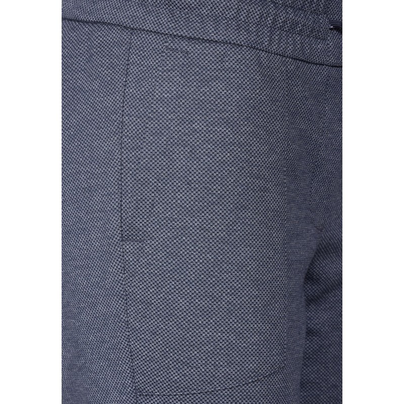 Cecil Women's Jacquard Jogging Bottoms, Universal Blue